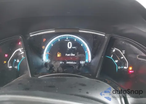 2020 Honda Civic Lx from USA, damaged, VIN 2HGFC2F69LH536570